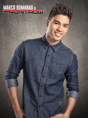 Marco Gumabao Endorser 2016